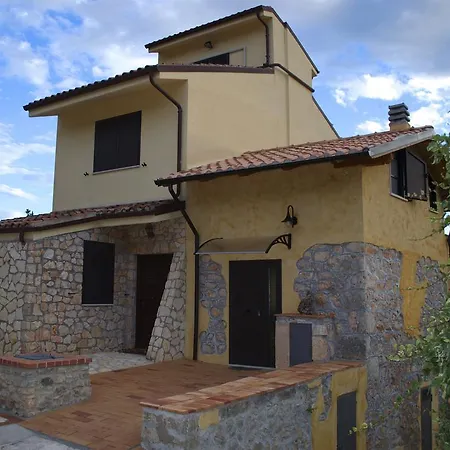 Летний дом Tenuta Palma
