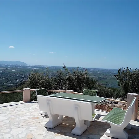 Tenuta Palma Летний дом Sonnino